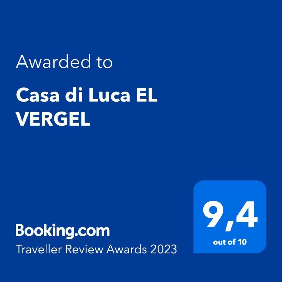 Casa Di Luca El Vergel By Luca Properties Gran Canaria Puerto Rico  Ngoại thất bức ảnh